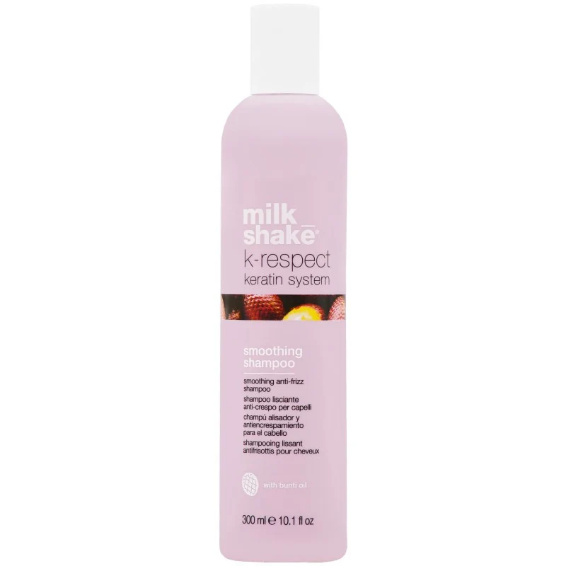 Milk Shake K-Respect Shampoo Anti-Crespo 300 ml — Shampoo