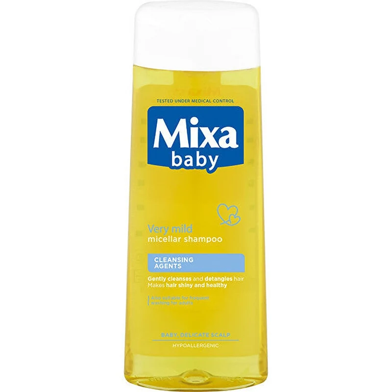 Mixa Shampoo Micellare Baby 300 ml — Shampoo