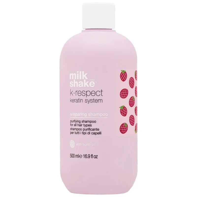 Milk Shake K-Respect Preparing — Shampoo 500 ml