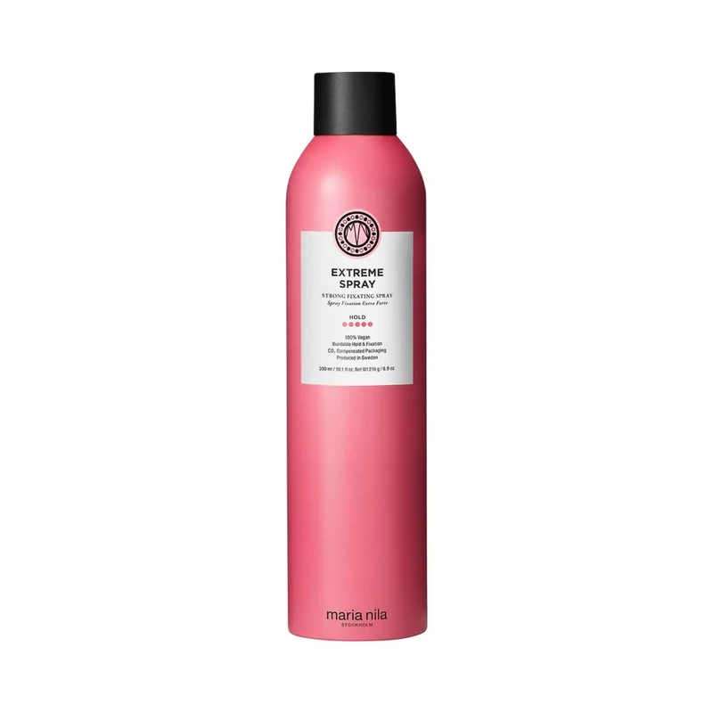 Maria Nila Style & Finish Tenuta Estrema — Lacca per capelli 400 ml