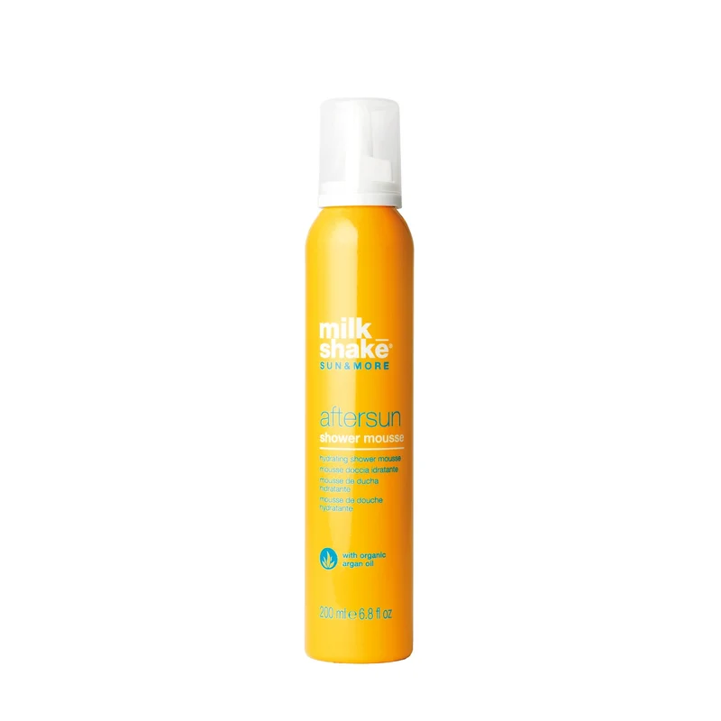 Milk Shake Sun & More Olio di Argan — Mousse doposole 200 ml
