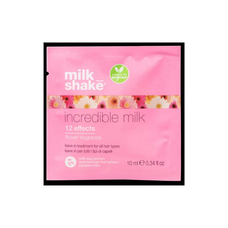 Milk Shake Balsamo Spray Incredibile 10 ml — Balsamo spray senza risciacquo