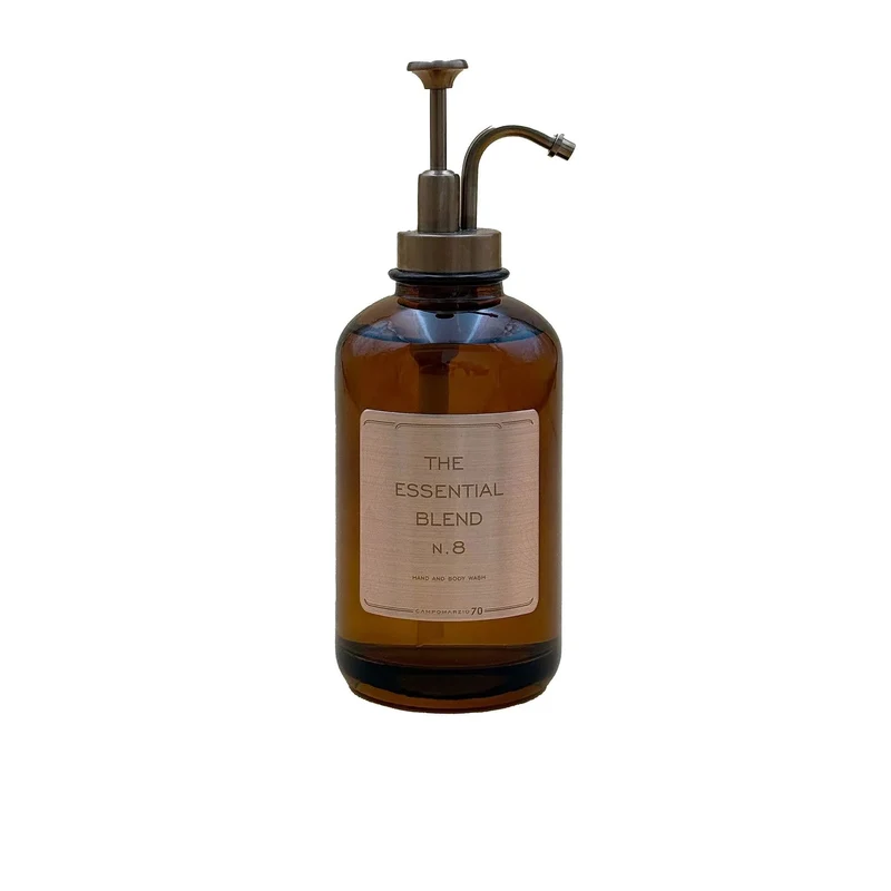 The Essential Blend Detergente mani e corpo N.8 450 ml — Detergente