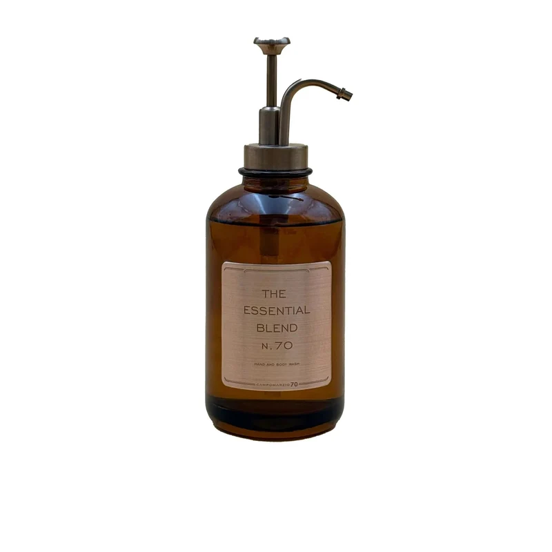 The Essential Blend Detergente mani e corpo N.70 450 ml — Detergente