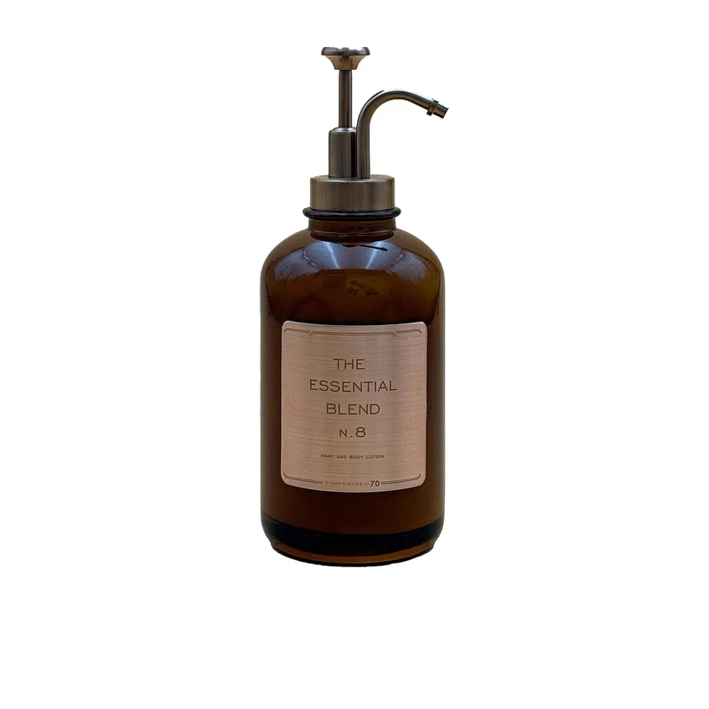 The Essential Blend lozione mani corpo N.100 450 ml — Lozione corpo