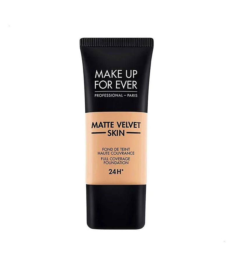 Make Up For Ever Mating Pelle Velluto Opaco Y425 — Fondotinta 30 ml