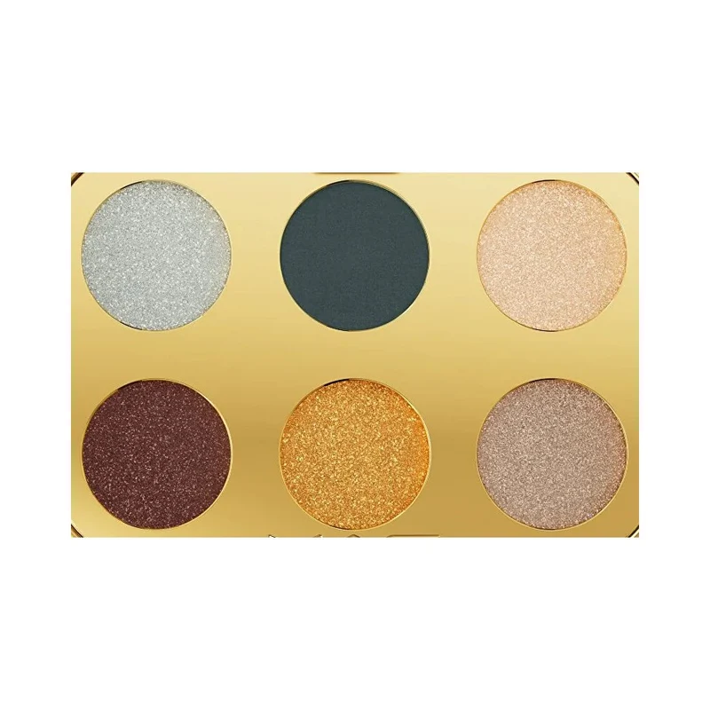 MAC Cosmetics All The Riches 6,08 g — Palette Ombretti