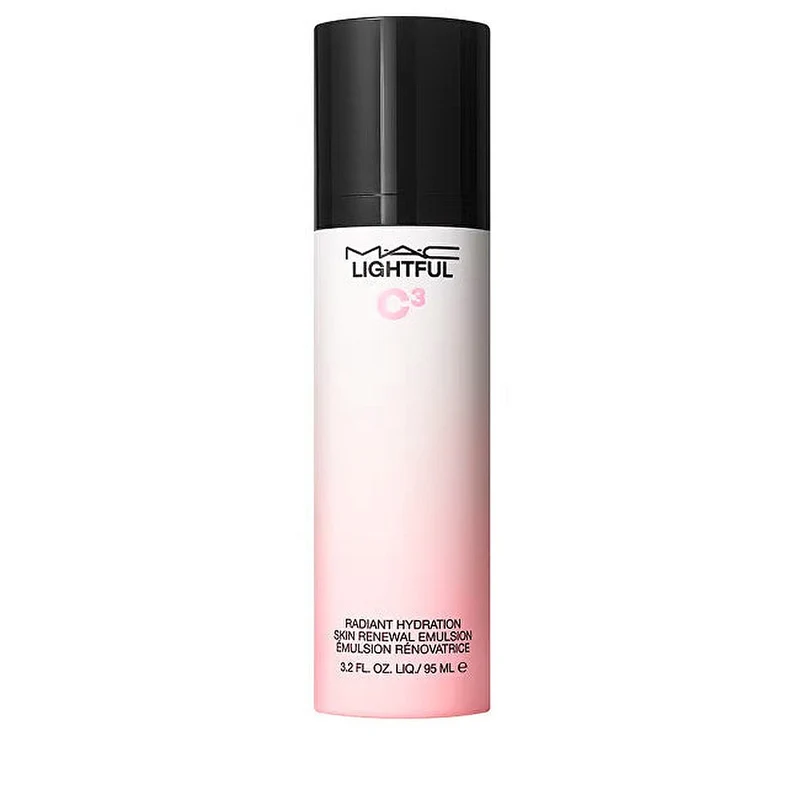 Mac cosmetics Emulsione illuminante e idratante Light ful C³ 95 ml — Emulsione illuminante