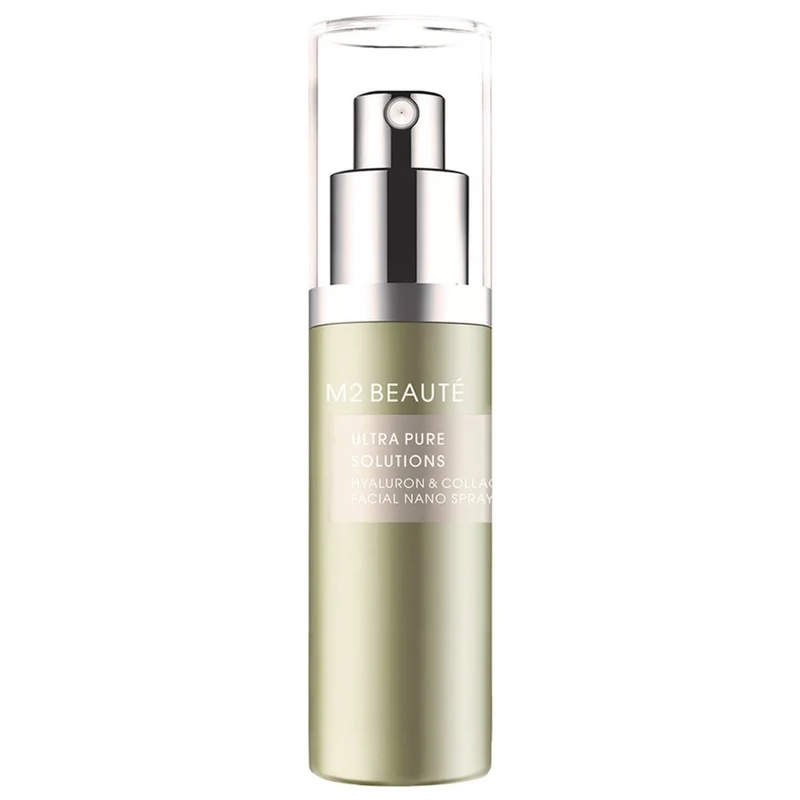M2 Beauté Soluzione ultra pura Acido ialuronico anti-invecchiamento 20 ml — Spray viso