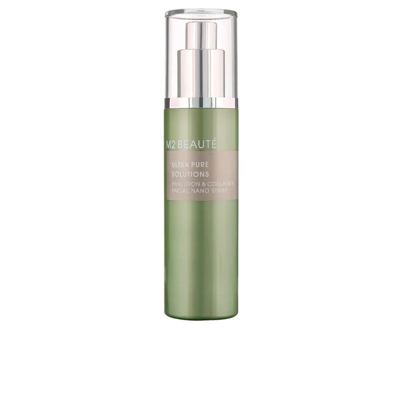 M2 Beauté Soluzione ultra pura Acido ialuronico antietà 75 ml — Spray viso