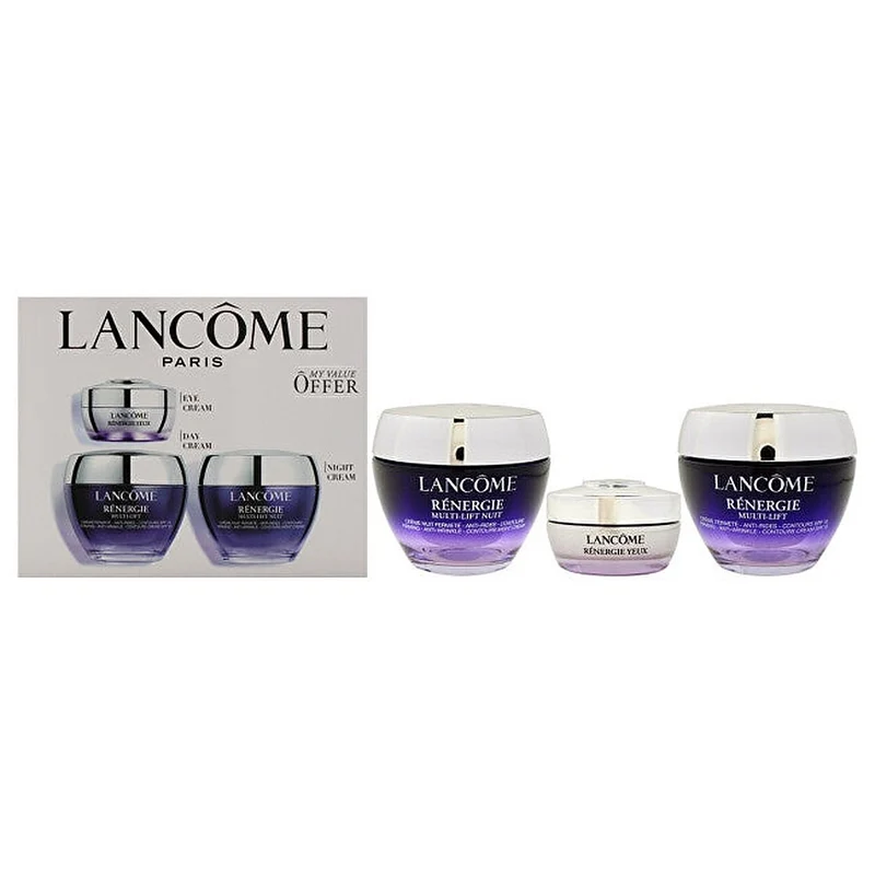 Lancôme Set Renergie Multi-Lift — Set skincare