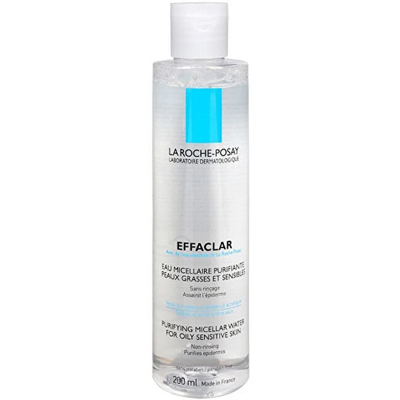La Roche Posay Effaclar — Acqua micellare 400 ml