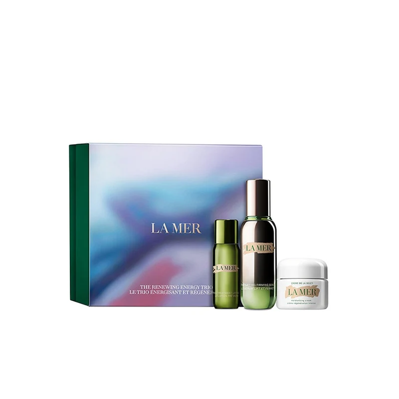 La Mer Set Regalo Renewing Energy Trio — Set skincare
