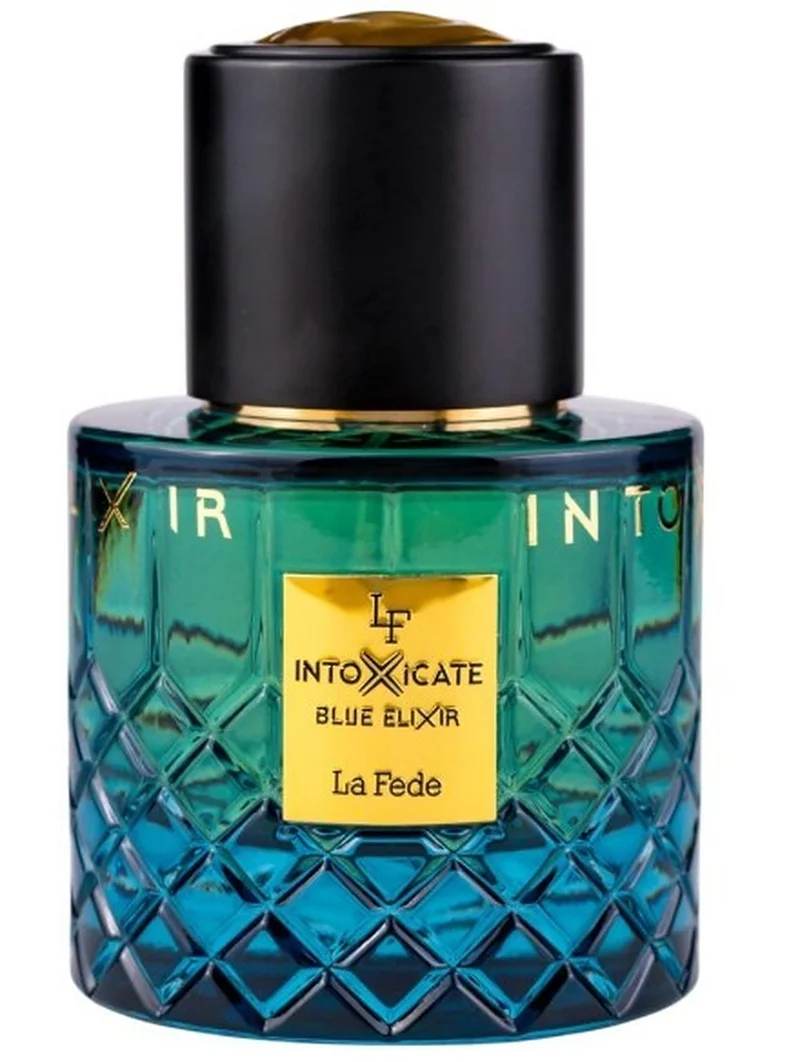 La Fede Intoxicate Blue Elixir 100 ml — Estratto di profumo