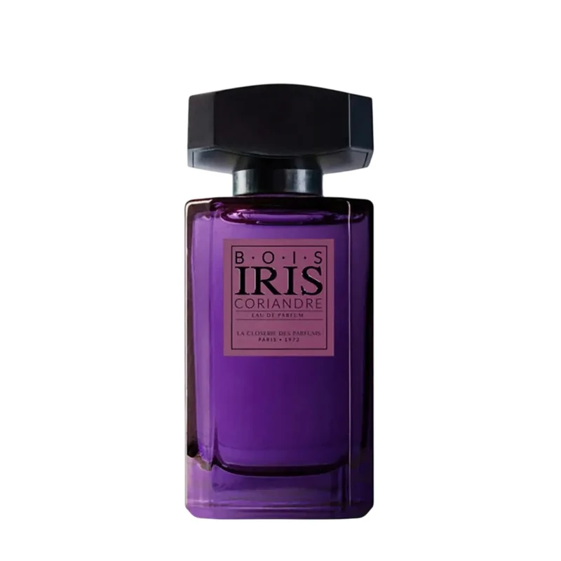 La Closerie Des Parfums Bois Iris Coriandre Unisex 100 ml — Eau de Parfum