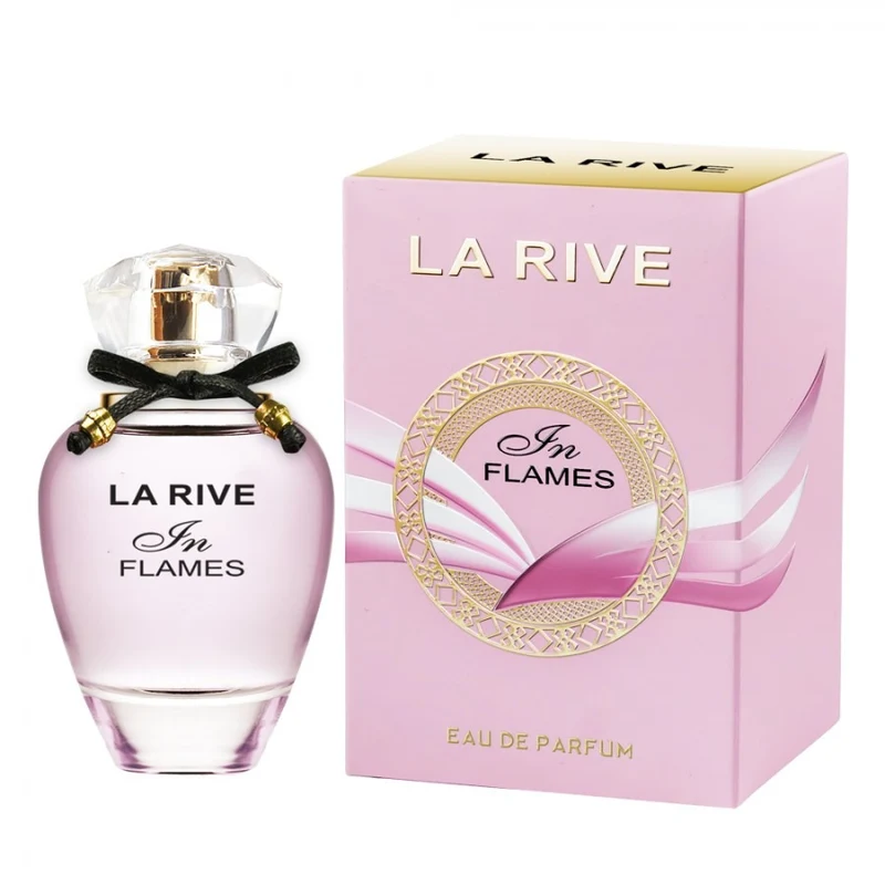 La Rive In Flames Donna 90 ml — Eau de Parfum
