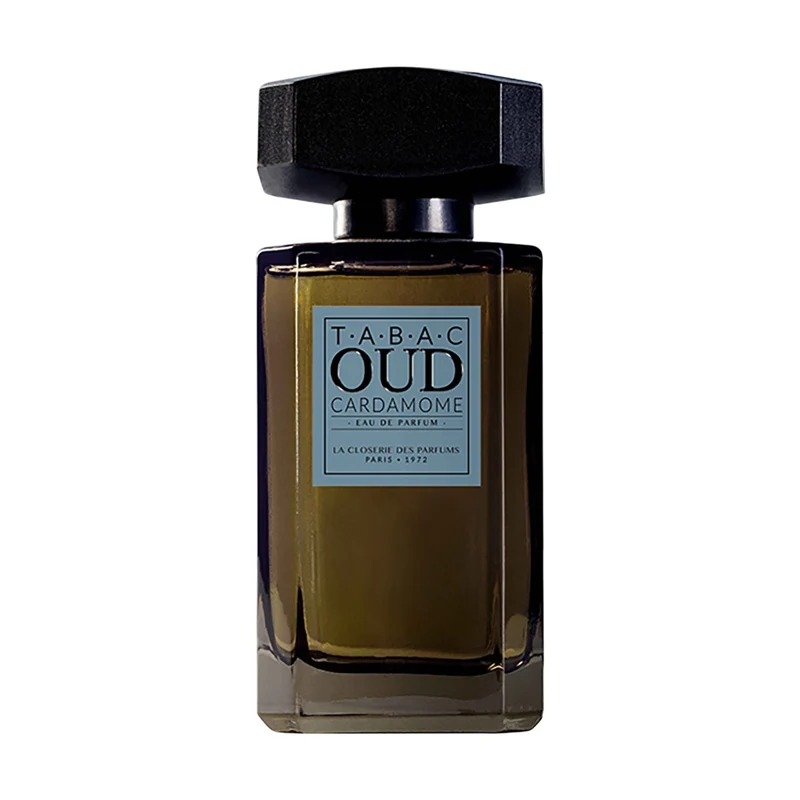 La Closerie Des Parfums Tabac Oud Cardamome Unisex 100 ml — Eau de Parfum