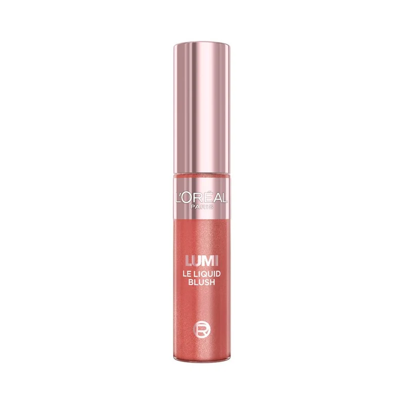 L'Oréal Paris Lumi Blush liquido 630 True Rose 10 ml — Blush