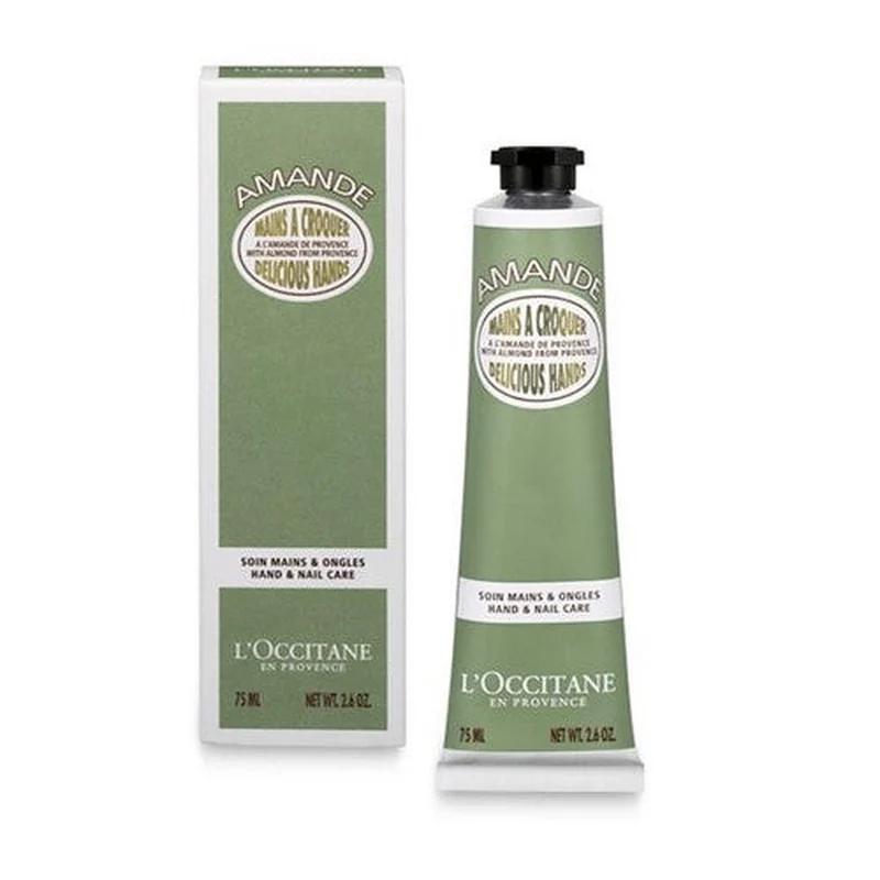 L'Occitane en Provence Crema Mani Mandorla 30 ml — Crema mani