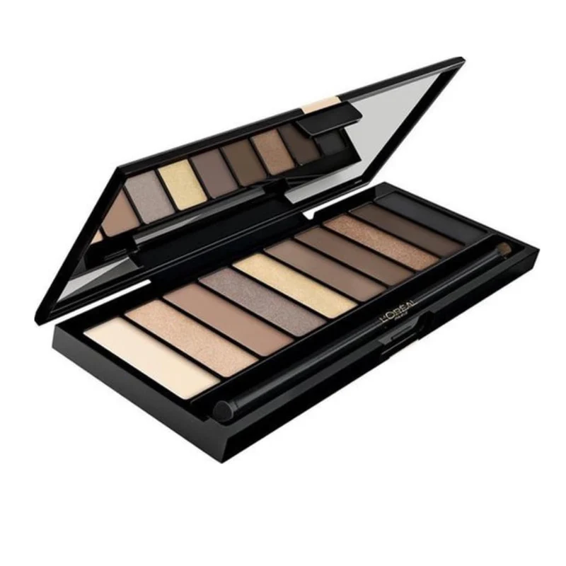 L'Oréal Paris La Palette Nude 02 Beige 7 g — Palette Ombretti