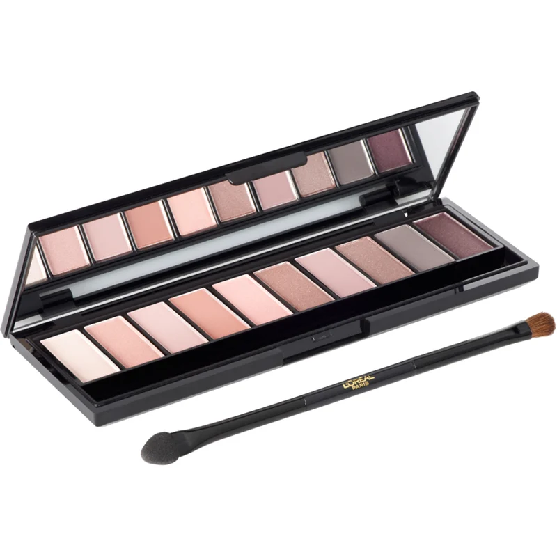 L'Oréal Paris La Palette Nude 02 Nude Rose 7 g — Palette Ombretti