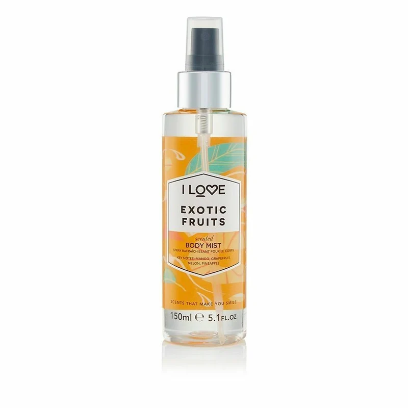 I love Collezione Signature Frutta esotica 165 ml — Spray corpo