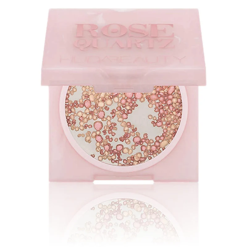 Huda Beauty Quarzo Rosa 6 g — Polvere Illuminante
