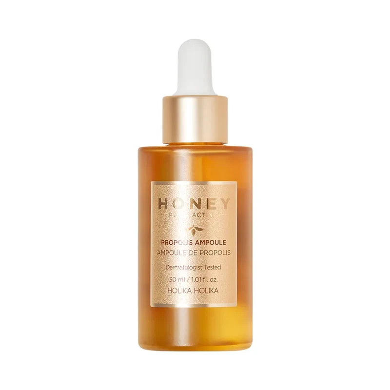 Holika Holika Honey Royal Lactin Lifting Siero Fiala Propoli 30 ml — Siero Viso