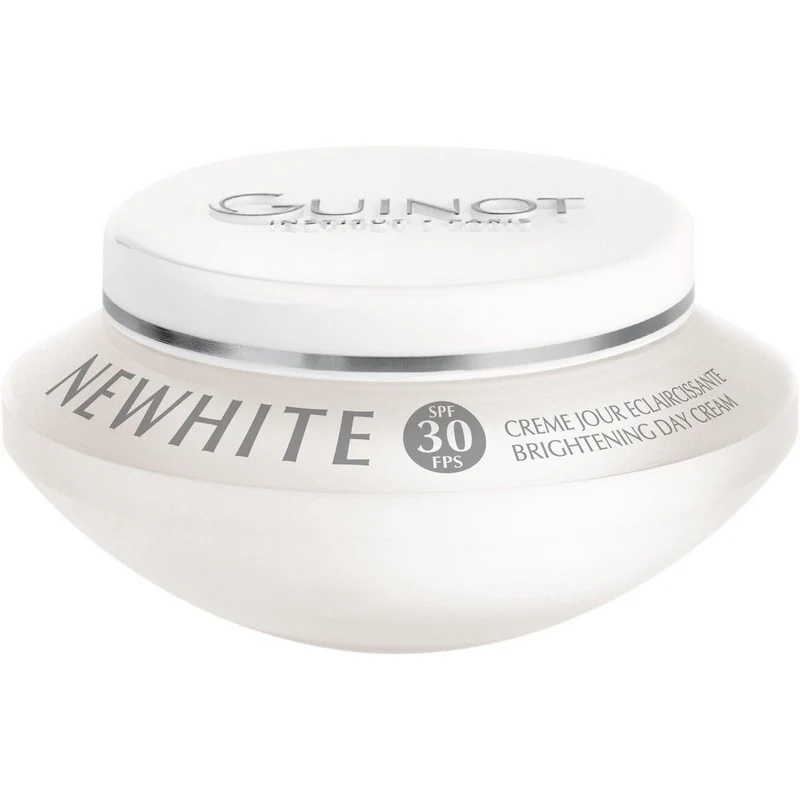 Guinot Newhite Illuminante Crema Viso per Macchie Scure 50 ml — Crema viso localizzata