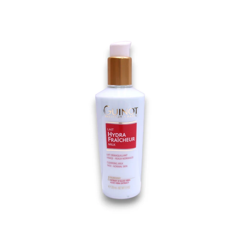 Guinot Hydra Fraicheur Latte Detergente Viso 200 ml — Latte viso
