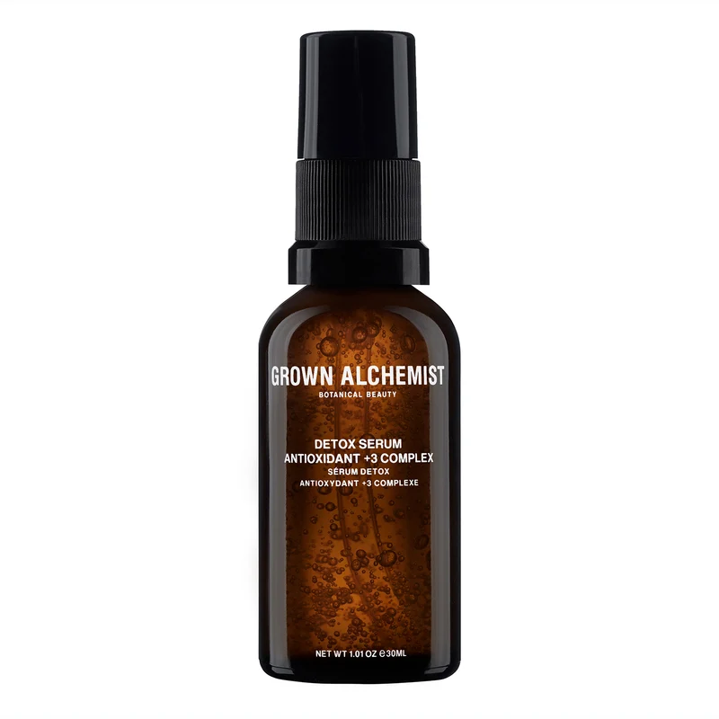 Grown Alchemist Detox Antiossidante Siero Viso 30 ml — Siero viso
