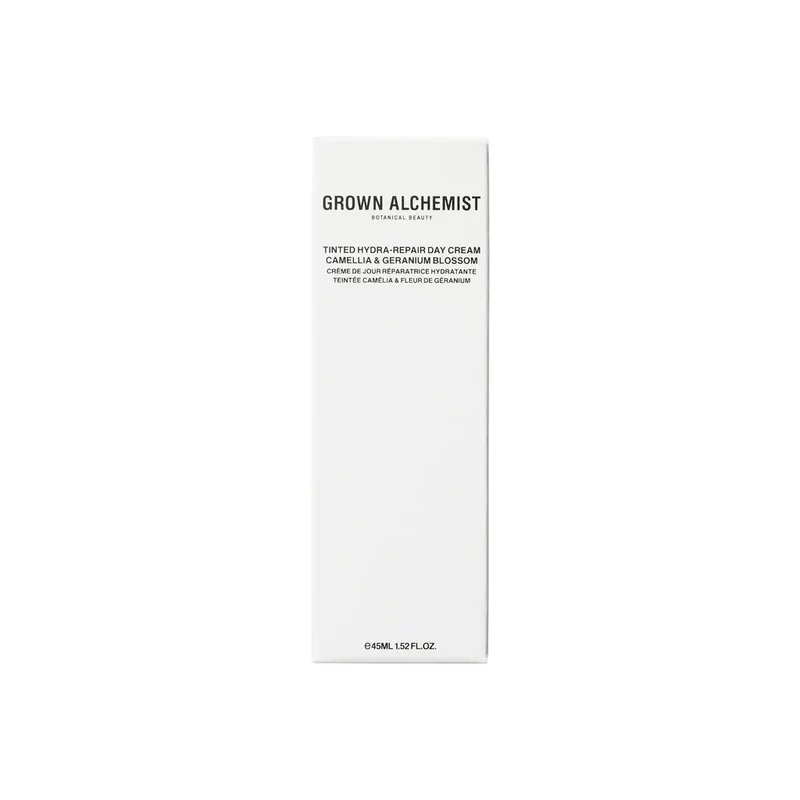 Grown alchemist Crema viso camelia 45 ml — Crema viso
