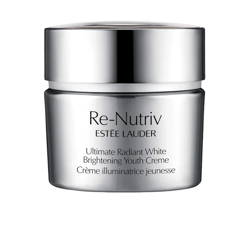 Estée lauder Re-Nutriv Ultimate Radiant White Brightening Youth — Crema viso giorno
