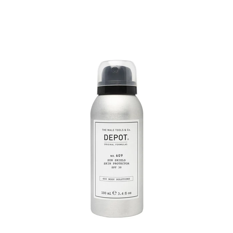 Depot 600 Body Solutions No. 609 SPF 30 100 ml — Spray Solare