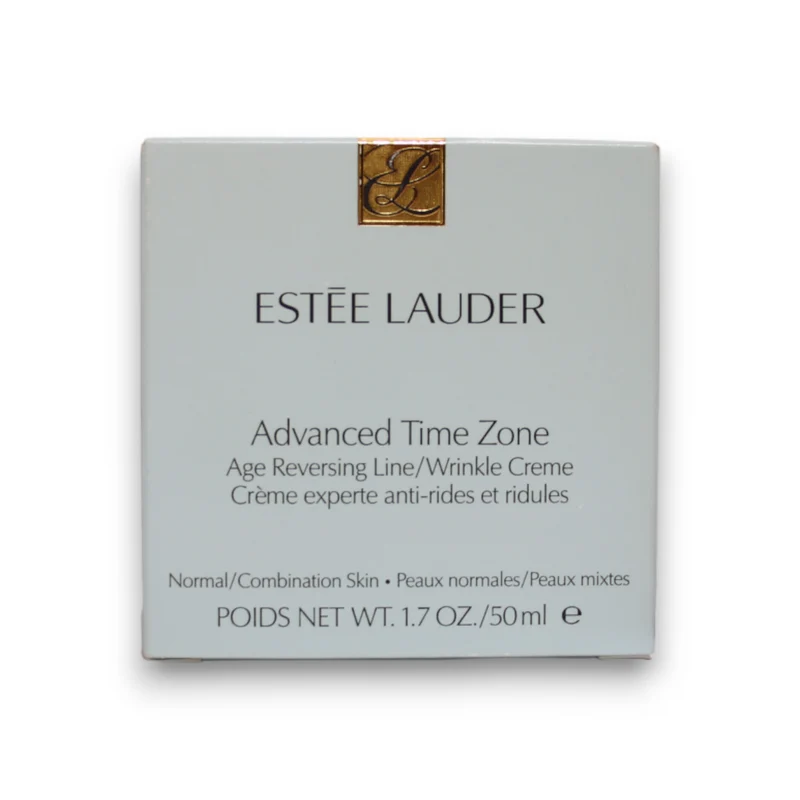Estée lauder Advanced Time Zone 50 ml — Maschera viso in crema