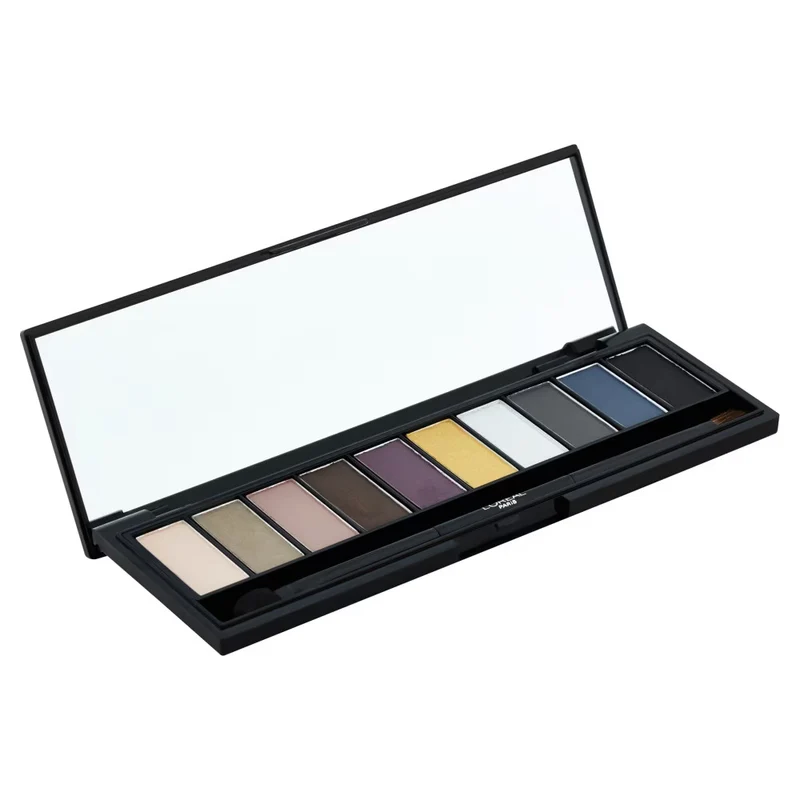 L'Oréal Paris Color Riche Palette Ombretti Fumé 10 Sfumature 7 g — Palette Ombretti