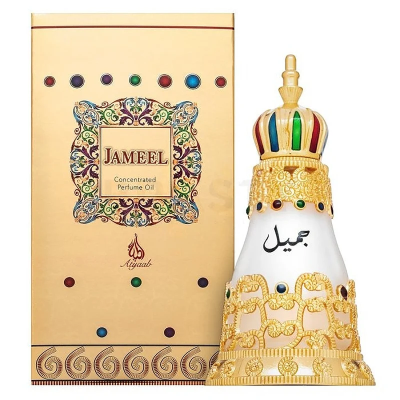 Khadlaj Jameel Olio profumato concentrato 25 ml — Profumo concentrato
