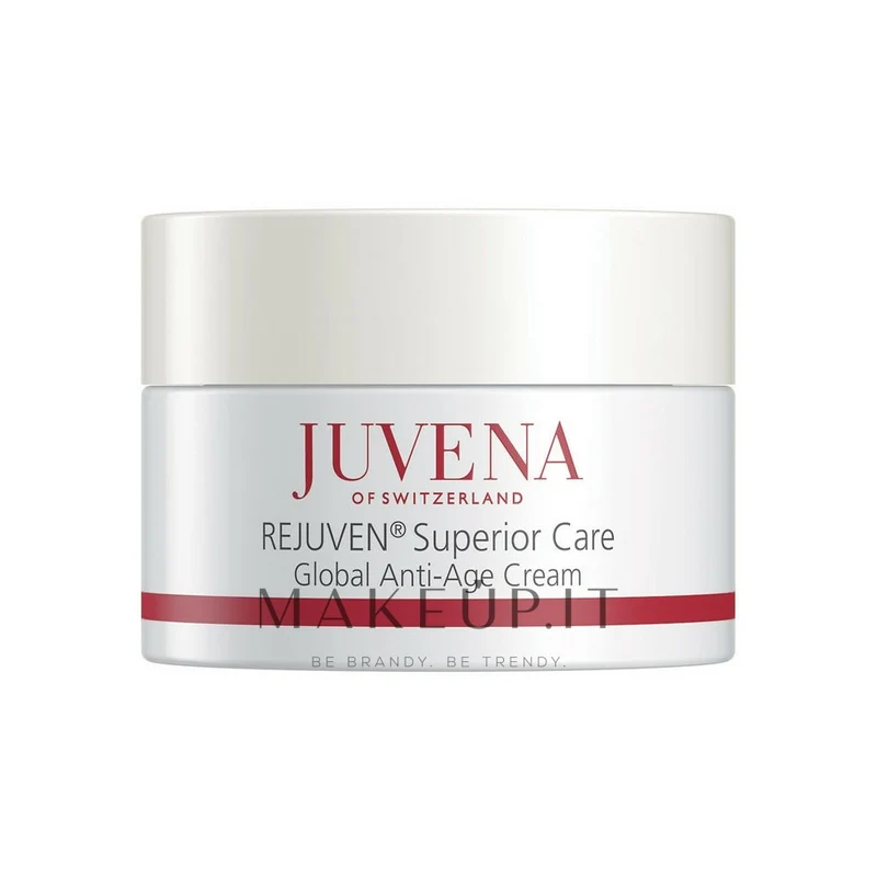 Juvena Crema Rivitalizzante Anti-Età Uomo Superior Care Global Anti-Age 50 ml — Crema viso uomo