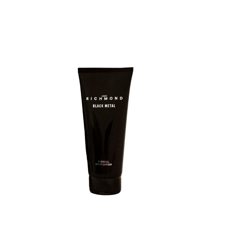 John Richmond Metallo Nero Lozione Corpo 200 ml — Lozione corpo