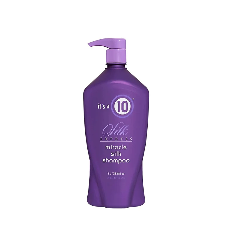 It's a 10 Silk Express Shampoo Capelli 1000 ml — Shampoo capelli