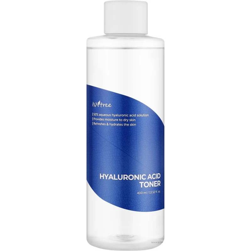 Isntree Tonico Viso Idratante Acido Ialuronico 400 ml — Tonico viso