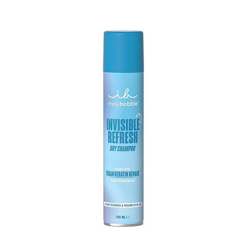 Invisibobble Shampoo Secco Invisible Refresh 200 ml — Shampoo secco