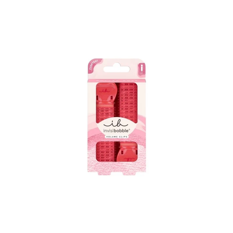 Invisibobble Roller Set bigodini Rose 2 pezzi — Bigodini
