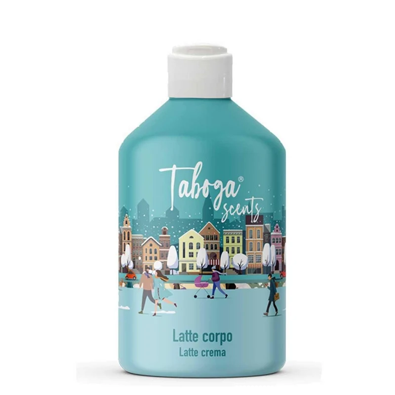 Taboga Latte corpo Latte crema 280 ml — Latte corpo