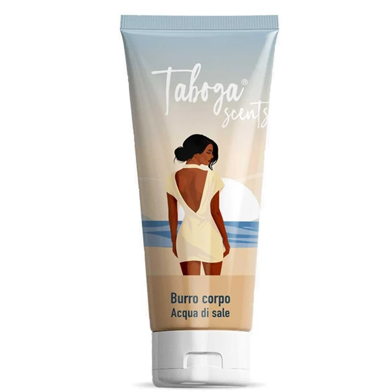 Taboga Burro corpo Acqua di sale 250 ml — Burro corpo
