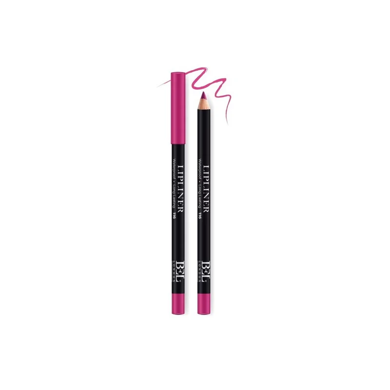 Bel London Waterproof Contorno 116 Rosa 0,78 g — Matita Labbra