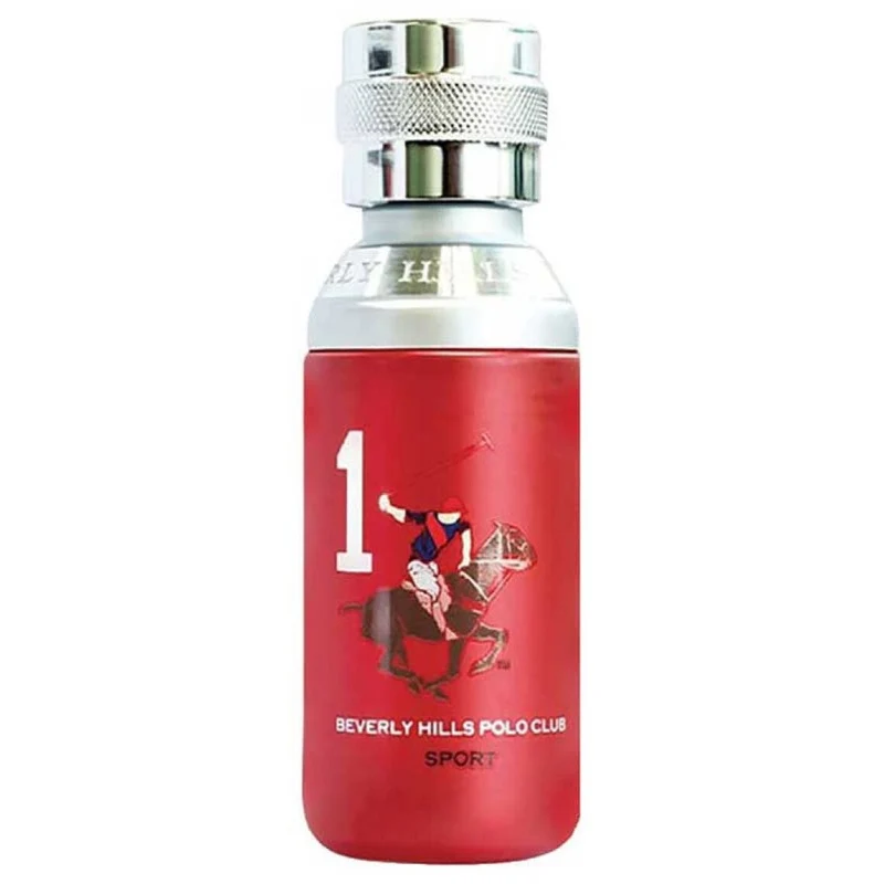 Beverly Hills Polo Club 1982 Sport 1 Uomo 100 ml — Eau de Toilette