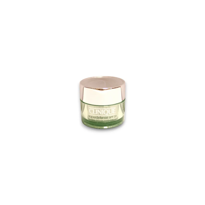 Clinique Superdifesa Crema viso SPF 20 15 ml — Crema Viso SPF