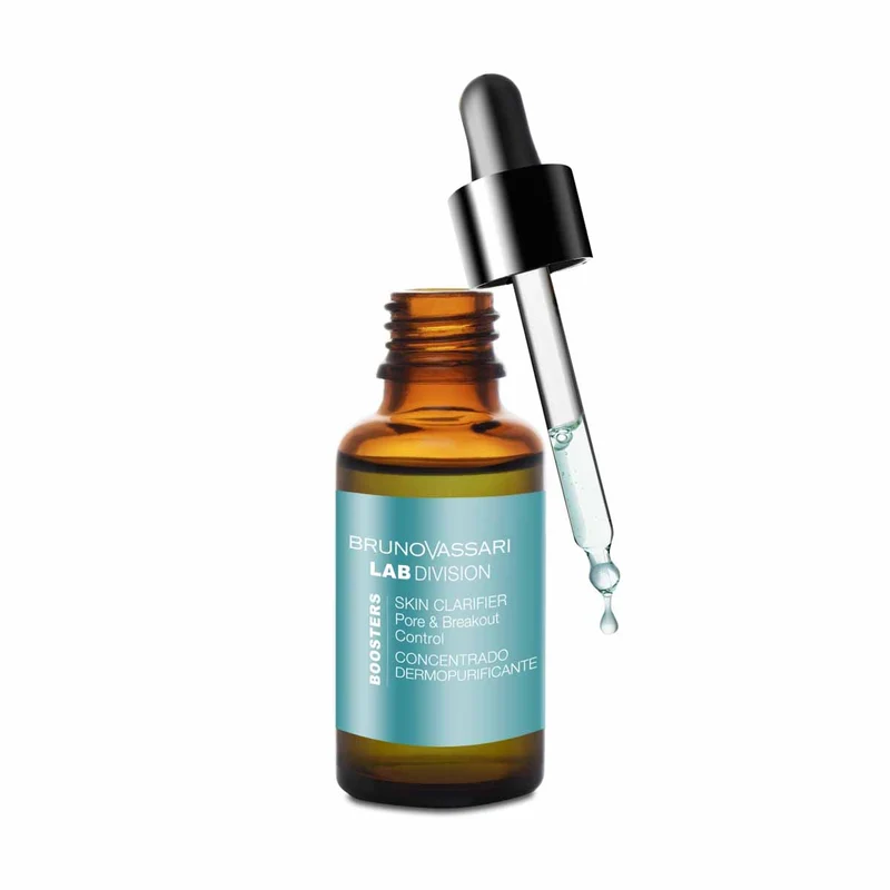Bruno Vassari Niacinamide Siero viso schiarente 30 ml — Siero viso