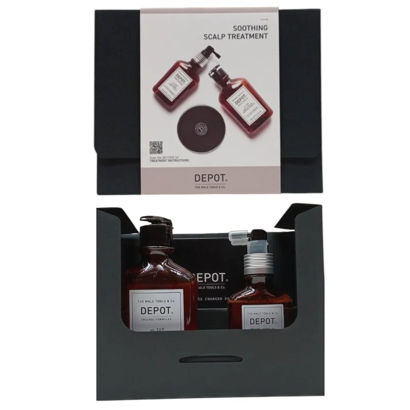 Depot Consumer Kit G 200 Trattamenti n. 209 — Kit capelli